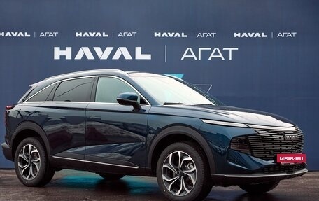 Haval F7, 2025 год, 3 649 000 рублей, 3 фотография