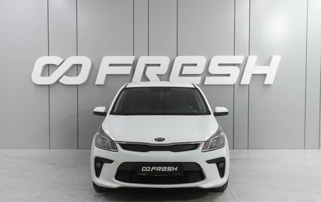 KIA Rio IV, 2018 год, 979 000 рублей, 3 фотография
