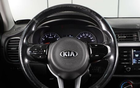 KIA Rio IV, 2018 год, 979 000 рублей, 12 фотография