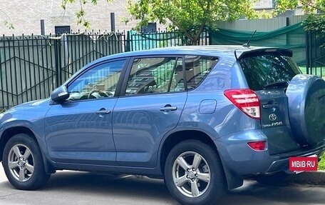 Toyota RAV4, 2012 год, 1 699 000 рублей, 4 фотография
