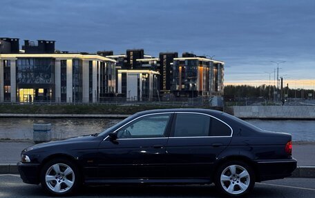BMW 5 серия, 2001 год, 500 000 рублей, 4 фотография