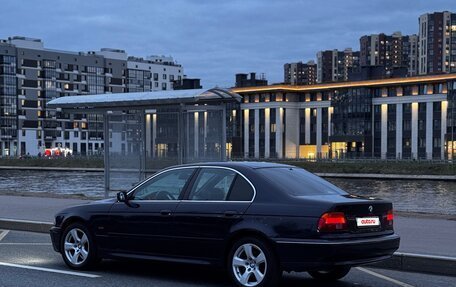 BMW 5 серия, 2001 год, 500 000 рублей, 3 фотография