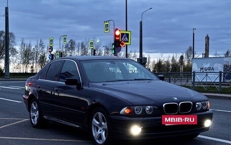 BMW 5 серия, 2001 год, 500 000 рублей, 5 фотография