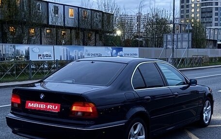 BMW 5 серия, 2001 год, 500 000 рублей, 6 фотография
