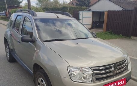 Renault Duster I рестайлинг, 2014 год, 1 250 000 рублей, 2 фотография