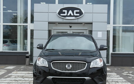 SsangYong Actyon II рестайлинг, 2013 год, 949 000 рублей, 2 фотография