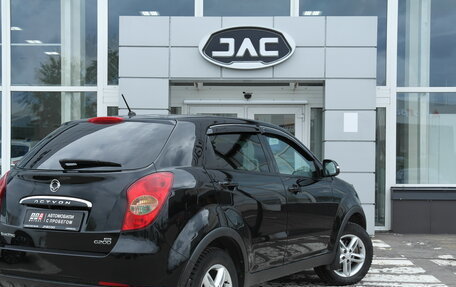 SsangYong Actyon II рестайлинг, 2013 год, 949 000 рублей, 4 фотография