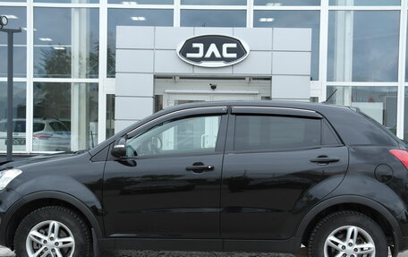 SsangYong Actyon II рестайлинг, 2013 год, 949 000 рублей, 3 фотография