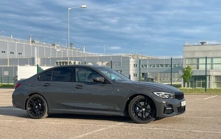 BMW 3 серия, 2019 год, 4 450 000 рублей, 4 фотография
