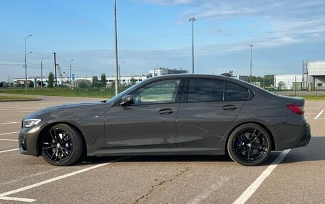 BMW 3 серия, 2019 год, 4 450 000 рублей, 5 фотография