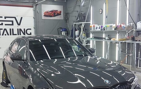 BMW 3 серия, 2019 год, 4 450 000 рублей, 6 фотография