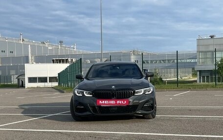 BMW 3 серия, 2019 год, 4 450 000 рублей, 2 фотография