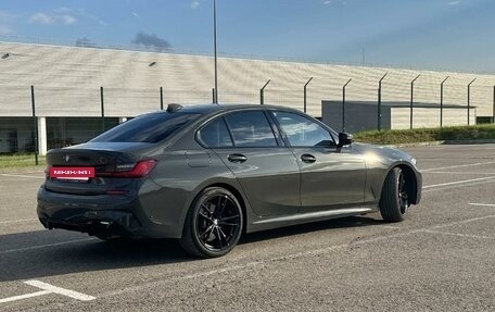 BMW 3 серия, 2019 год, 4 450 000 рублей, 3 фотография