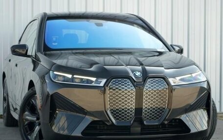 BMW iX, 2022 год, 6 500 000 рублей, 3 фотография