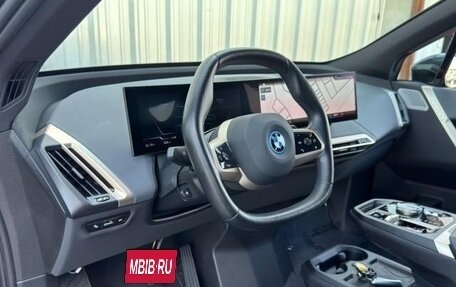 BMW iX, 2022 год, 6 500 000 рублей, 10 фотография