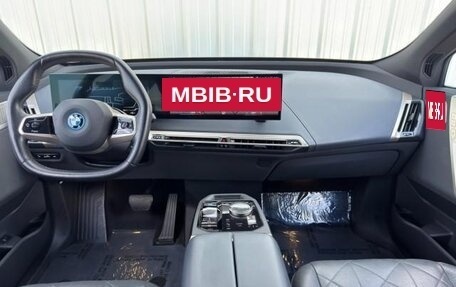BMW iX, 2022 год, 6 500 000 рублей, 8 фотография