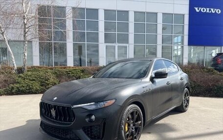 Maserati Levante I, 2022 год, 6 020 000 рублей, 2 фотография