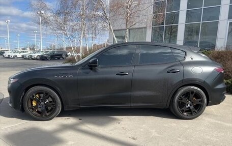 Maserati Levante I, 2022 год, 6 020 000 рублей, 4 фотография
