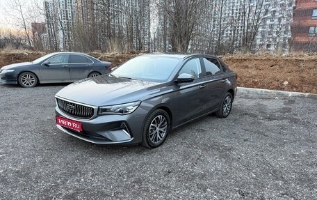 Geely Emgrand, 2023 год, 1 490 000 рублей, 1 фотография