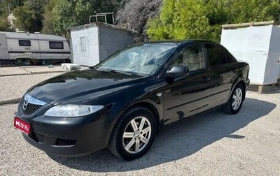 Mazda 6, 2004 год, 550 000 рублей, 1 фотография