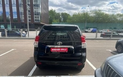 Toyota Land Cruiser Prado 150 рестайлинг 2, 2013 год, 4 500 000 рублей, 1 фотография