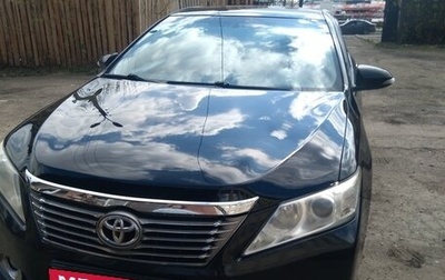 Toyota Camry, 2013 год, 1 750 000 рублей, 1 фотография