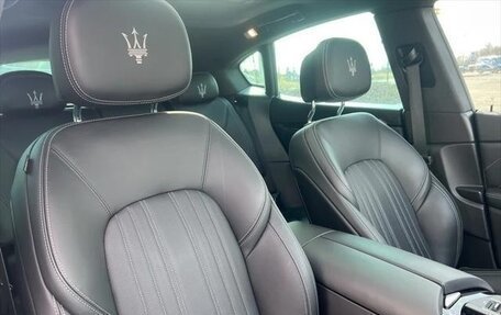 Maserati Levante I, 2022 год, 6 020 000 рублей, 13 фотография
