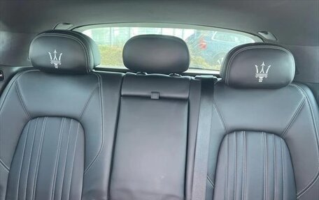 Maserati Levante I, 2022 год, 6 020 000 рублей, 17 фотография