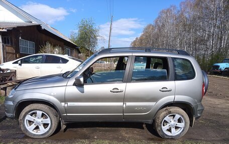 Chevrolet Niva I рестайлинг, 2013 год, 635 000 рублей, 6 фотография