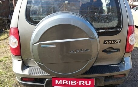 Chevrolet Niva I рестайлинг, 2013 год, 635 000 рублей, 13 фотография