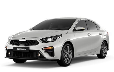 KIA Cerato IV, 2022 год, 2 900 000 рублей, 6 фотография