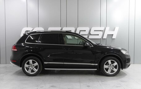 Volkswagen Touareg III, 2014 год, 2 970 000 рублей, 5 фотография