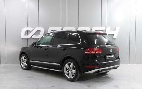 Volkswagen Touareg III, 2014 год, 2 970 000 рублей, 2 фотография