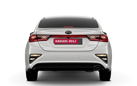 KIA Cerato IV, 2022 год, 2 900 000 рублей, 5 фотография