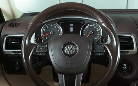 Volkswagen Touareg III, 2014 год, 2 970 000 рублей, 12 фотография