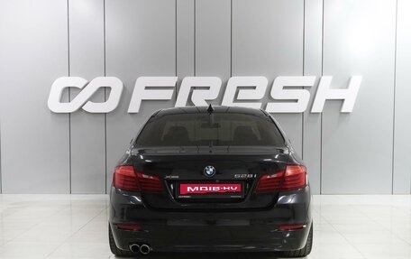 BMW 5 серия, 2015 год, 2 499 000 рублей, 4 фотография