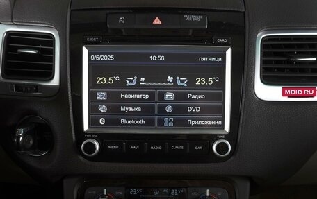 Volkswagen Touareg III, 2014 год, 2 970 000 рублей, 13 фотография