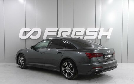 Audi A6, 2019 год, 4 249 000 рублей, 2 фотография