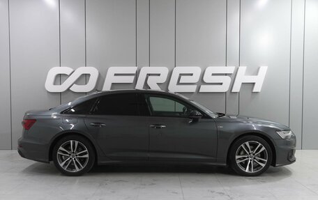Audi A6, 2019 год, 4 249 000 рублей, 5 фотография