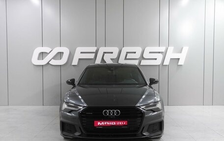 Audi A6, 2019 год, 4 249 000 рублей, 3 фотография