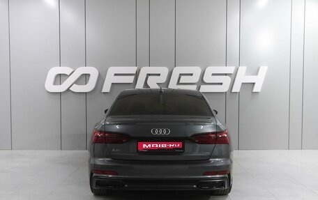 Audi A6, 2019 год, 4 249 000 рублей, 4 фотография