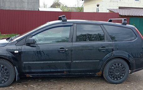 Ford Focus II рестайлинг, 2007 год, 315 000 рублей, 6 фотография