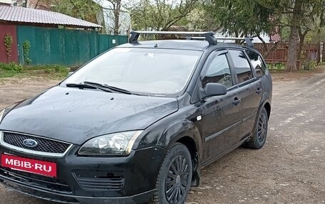 Ford Focus II рестайлинг, 2007 год, 315 000 рублей, 2 фотография
