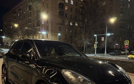 Porsche Cayenne III, 2012 год, 2 700 000 рублей, 9 фотография