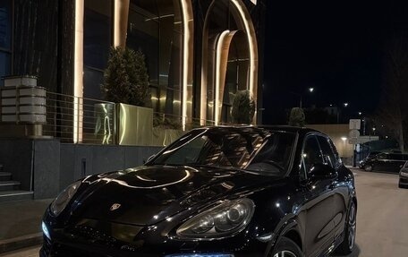 Porsche Cayenne III, 2012 год, 2 700 000 рублей, 3 фотография