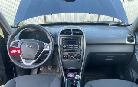 Chery Tiggo (T11), 2013 год, 700 000 рублей, 2 фотография