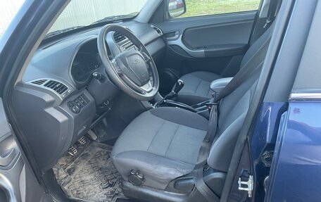 Chery Tiggo (T11), 2013 год, 700 000 рублей, 9 фотография