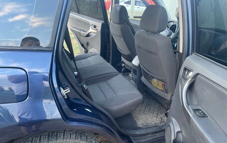 Chery Tiggo (T11), 2013 год, 700 000 рублей, 14 фотография