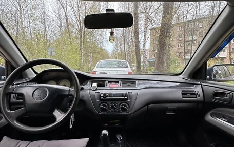 Mitsubishi Lancer IX, 2005 год, 380 000 рублей, 5 фотография