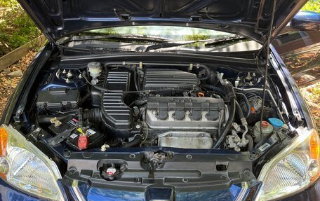 Honda Civic VII, 2003 год, 850 000 рублей, 4 фотография